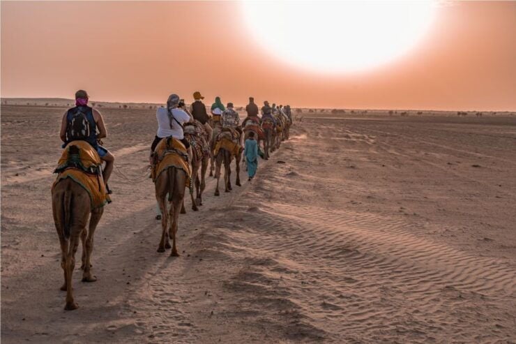 Nomadic Non-Touristic Overnight Camel & Desert Safari Tour - Essential Items to Bring