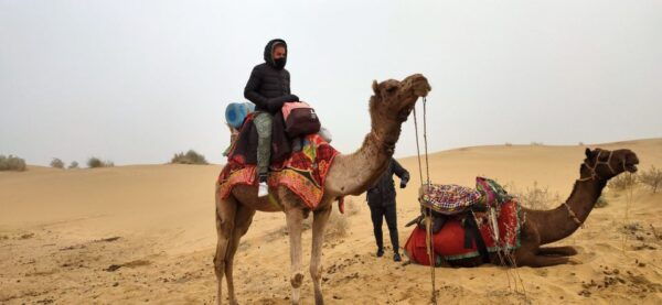 Nomadic Non-Touristic Overnight Camel & Desert Safari Tour - Common Questions