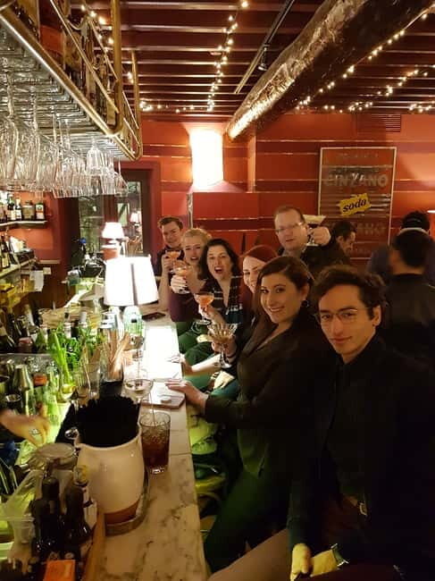 Non-alcoholic Bar-Hopping Experience - A Detailed Look at the Milan Non-Alcoholic Bar-Hopping Experience