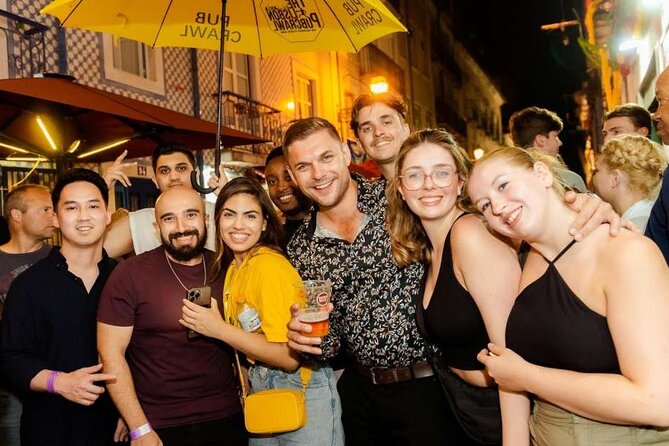 Non-Alcoholic Pubcrawl: 1 Hour Open Bar (Soft Drinks/Mocktails) - Good To Know