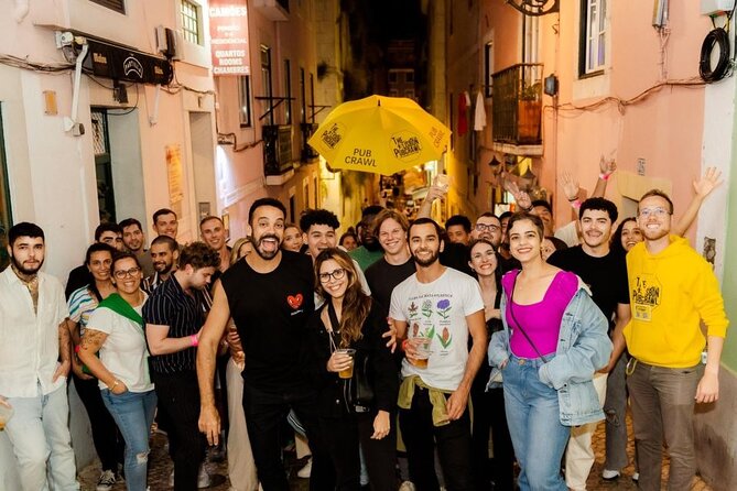Non-Alcoholic Pubcrawl: 1 Hour Open Bar (Soft Drinks/Mocktails) - Start Time and Expectations