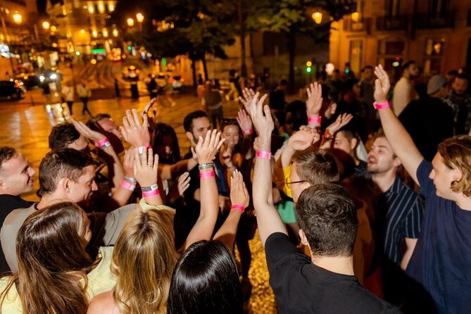 Non-Alcoholic Pubcrawl: 1 Hour Open Bar (Soft Drinks/Mocktails) - Meeting and Pickup