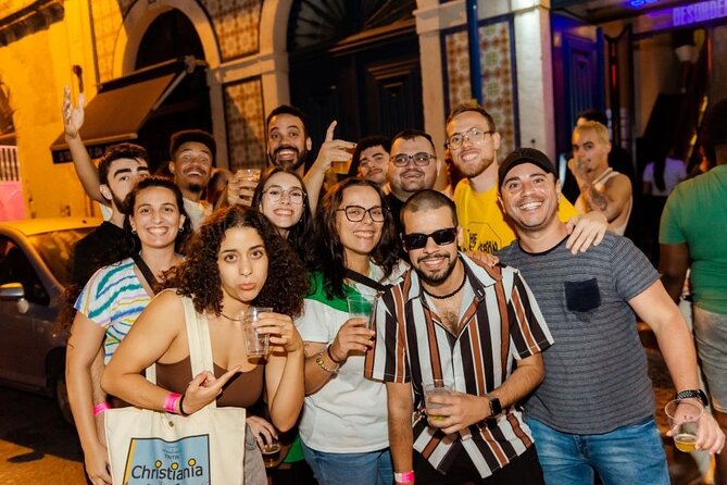 Non-Alcoholic Pubcrawl: 1 Hour Open Bar (Soft Drinks/Mocktails) - Accessibility and Health Considerations