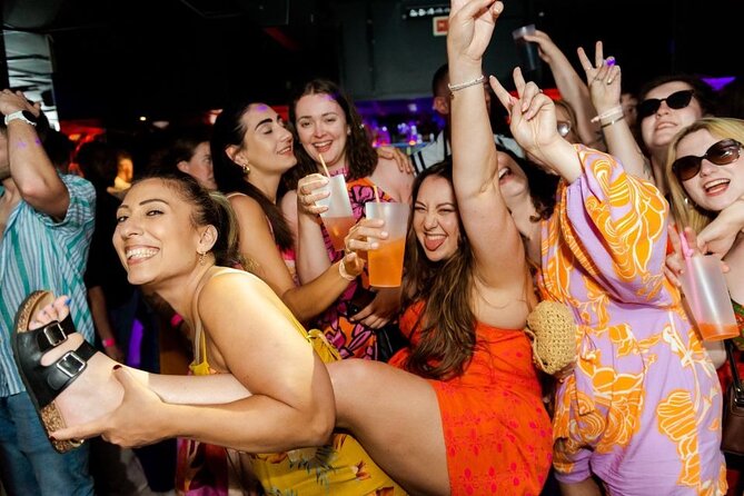 Non-Alcoholic Pubcrawl: 1 Hour Open Bar (Soft Drinks/Mocktails) - Contact Information
