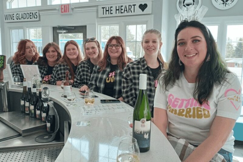 NON BUS Andie's VIP Traverse / Leelanau Peninsula Wine Tour - Practical Details: Cost, Duration, and Booking