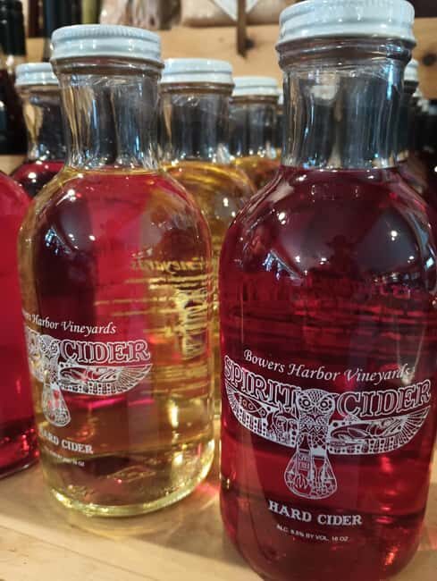 NON BUS BIRTHDAY Old Mission Peninsula Traverse Wine Tour - Frequently Asked Questions