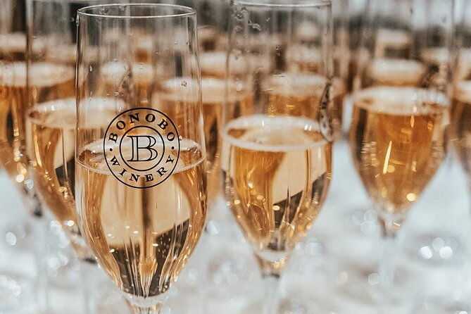 NON BUS Champagne Wine Tour in Traverse City Shared Experience - Introducing the Experience