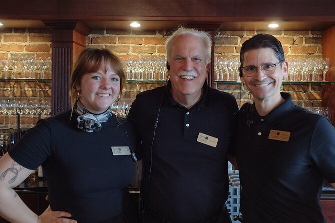 NON BUS Champagne Wine Tour in Traverse City Shared Experience - Value and Cost Analysis