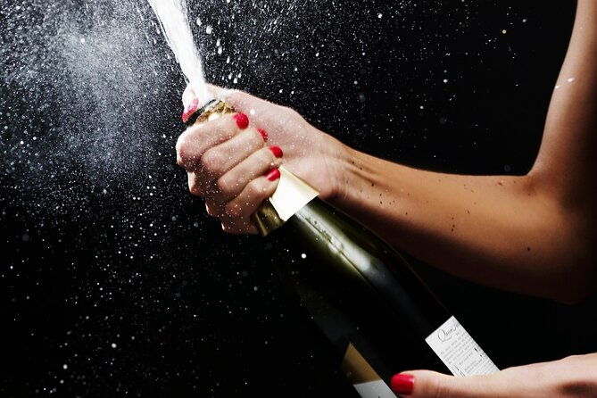 NON BUS Champagne Wine Tour in Traverse City Shared Experience - FAQs