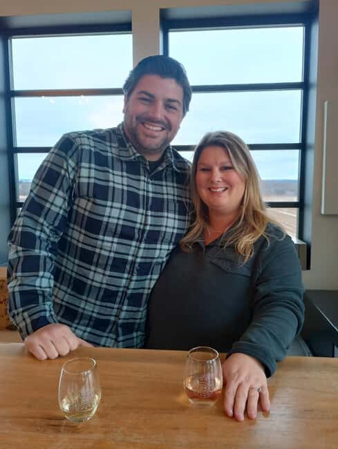 NON BUS GIRLS TRIP Traverse City Old Mission Wine Tour - What’s Included and What’s Not