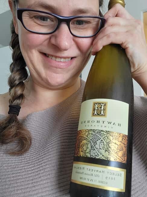 NON BUS Hawthorne Vineyards Traverse Old Mission Wine Tour - Final Thoughts