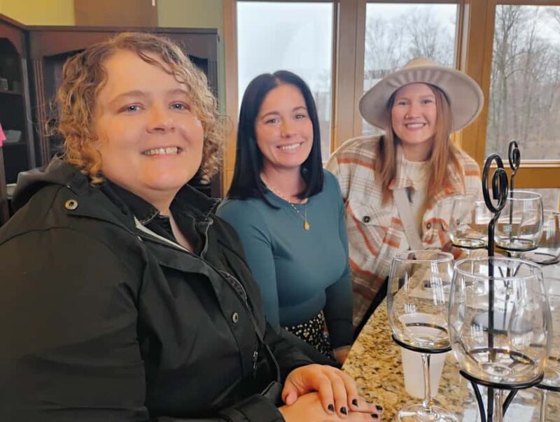 NON BUS ICE WINE Traverse City Old Mission Wine Tour - FAQ