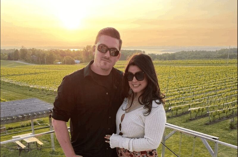 NON BUS Old Mission Wine And Distillery Sunset Tour - 4 STOP - The Itinerary in Detail