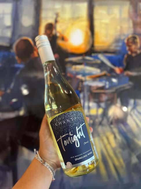 NON BUS Sunday Funday Traverse City Old Mission Wine Tour - The Experience: A Closer Look