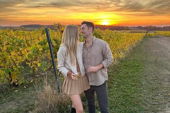 NON BUS Traverse City Fine Red Wine Tasting Tour - Good To Know