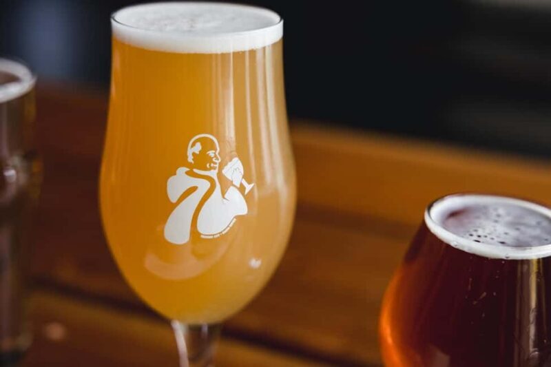 NON BUS Traverse City Hard Cider & Beer Lovers Tour - The Experience in Detail