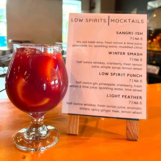 NON BUS Traverse City Hard Cider & Beer Lovers Tour - The Sum Up