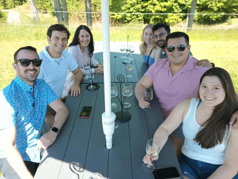 NON BUS Traverse City IPA, Beer, Distillery and Wine Tour - The Sum Up