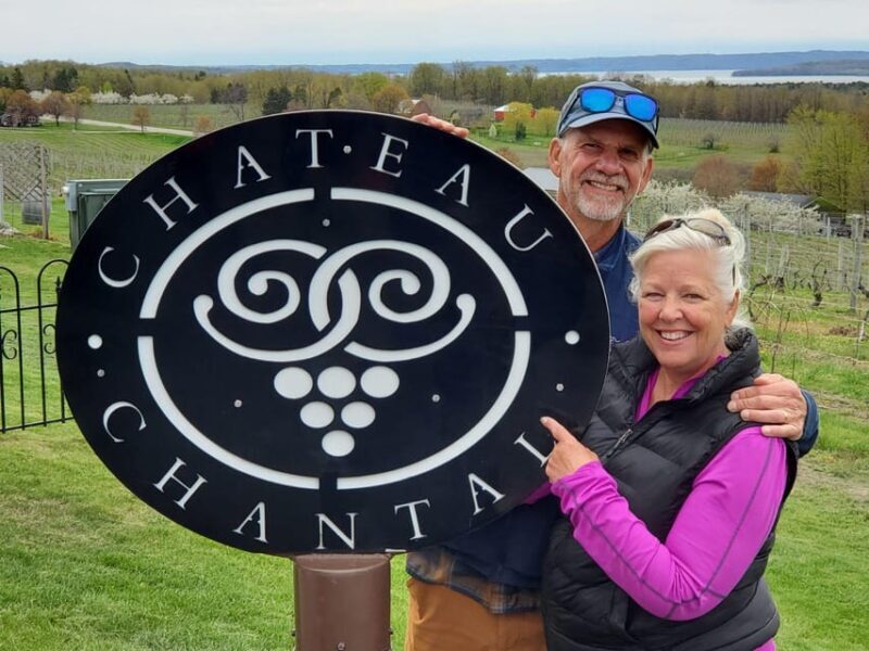 NON BUS Traverse City Old Mission Peninsula 4 Winery Tour - FAQs
