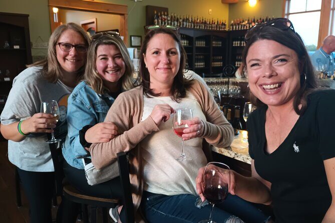 NON BUS Traverse City Singles Mingle Sunset Wine Distillery Tour - Who Should Book This Tour?