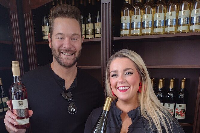 NON BUS Traverse City Wine Old Mission Peninsula Wine Tour - Good To Know