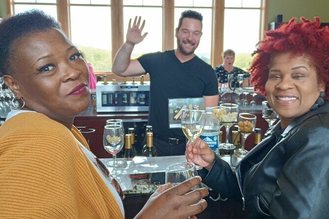 NON BUS Traverse City Wine Old Mission Peninsula Wine Tour - A Deep Dive into the NON BUS Traverse City Wine Old Mission Peninsula Wine Tour