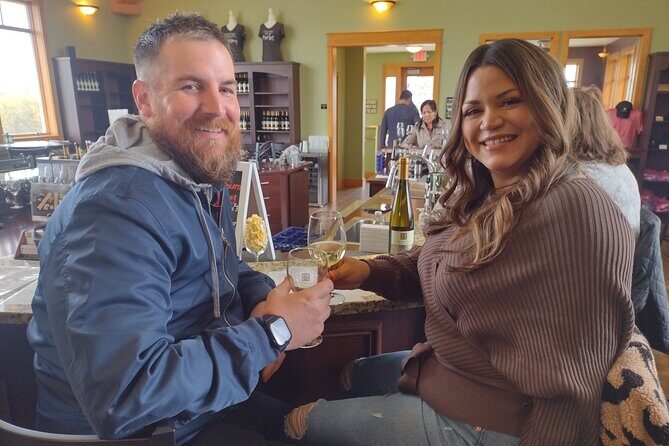 NON BUS Traverse City Wine Old Mission Peninsula Wine Tour - Who Would Love This Tour?