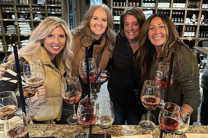 NON BUS Traverse City Wine Old Mission Peninsula Wine Tour - FAQ