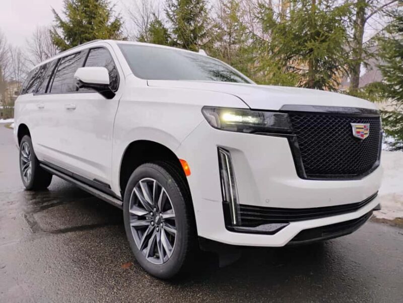 NON BUS Traverse City Wine Tour in a Luxury SUV - A Closer Look at the Experience