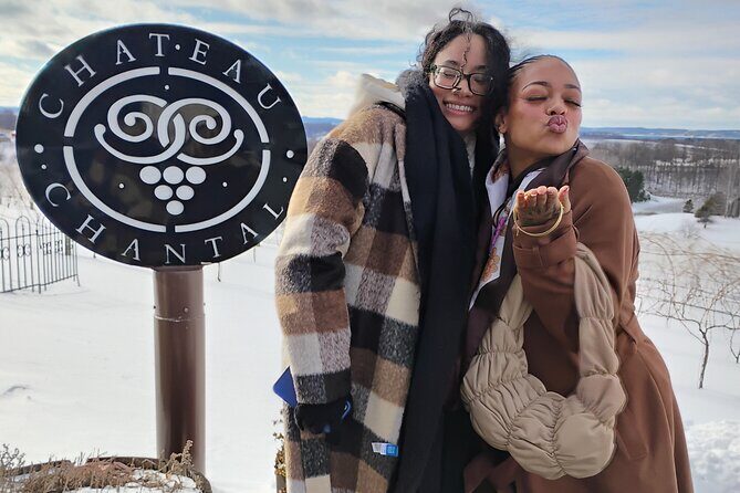 NON BUS VIP Chateau Chantal / Hawthorne Traverse City Wine Tour - Good To Know  