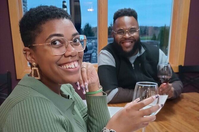 NON BUS VIP Cherry Red Tahoe RST Traverse City Wine Tour - Why This Tour Stands Out