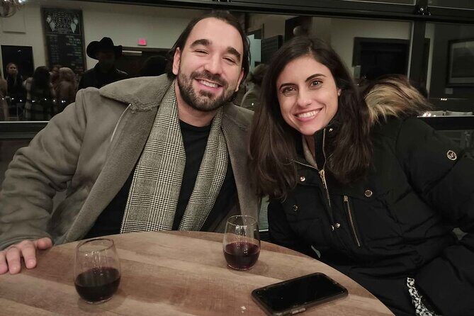 NON BUS VIP Cherry Red Tahoe RST Traverse City Wine Tour - The Sum Up