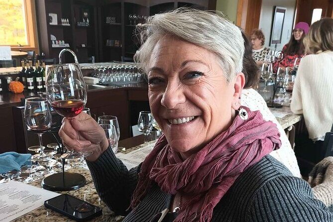 NON BUS VIP Cherry Red Tahoe RST Traverse City Wine Tour - FAQ