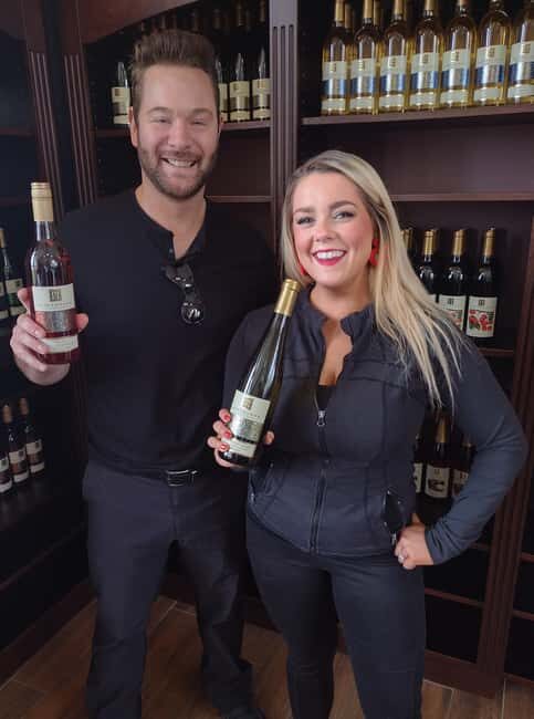 NON BUS VIP GMC YUKON Old Mission Traverse City Wine Tour - An Honest Look at the Experience