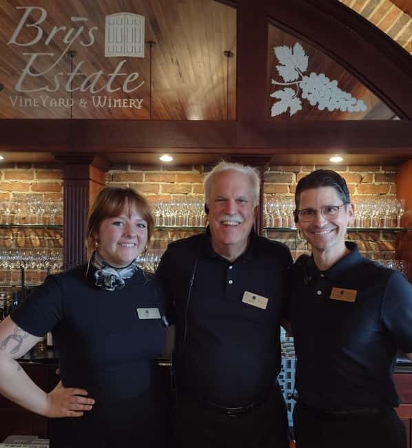 NON BUS VIP GMC YUKON Old Mission Traverse City Wine Tour - Practical Tips & Final Thoughts