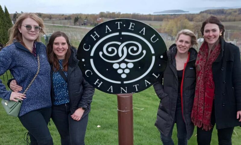 NON BUS VIP Red Wine Lovers Old Mission Traverse Wine Tour - Why This Tour Stands Out