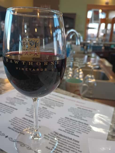 NON BUS VIP Red Wine Lovers Old Mission Traverse Wine Tour - Frequently Asked Questions