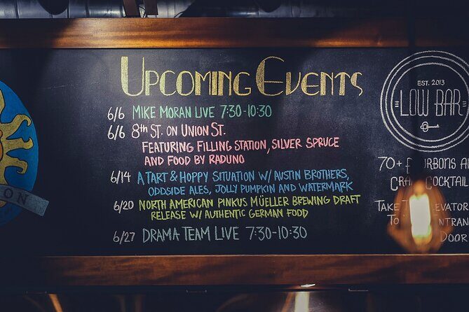 NON BUS VIP Traverse City Brewery And Distillery Tour - Wrapping It Up