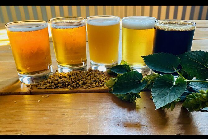 NON BUS VIP Traverse City Brewery And Distillery Tour - Why This Tour Stands Out