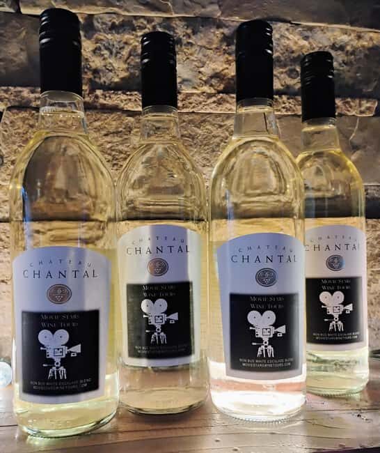 NON BUS White Wine Lover Old Mission Traverse City Wine Tour - The Experience: A Closer Look at the Tour Itinerary