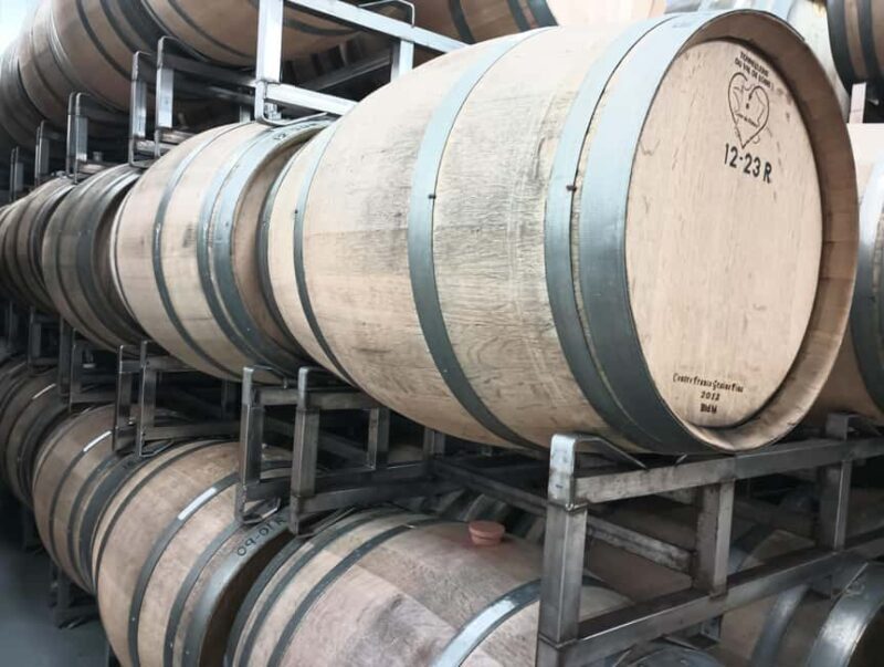 NON BUS White Wine Lover Old Mission Traverse City Wine Tour - FAQ