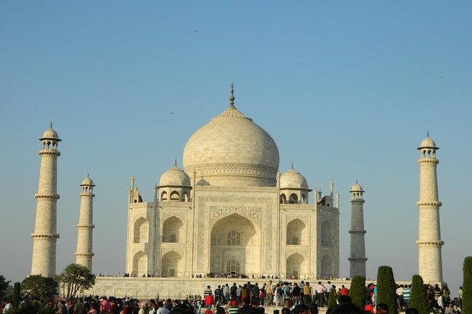 Non Shopping 2 Days Delhi Agra Tour - Tour Logistics