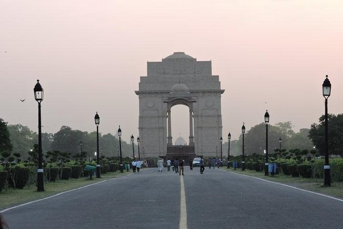 Non Shopping Delhi-Agra-Jaipur Tour - Tour Information