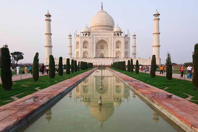 Non Shopping Delhi-Agra-Jaipur Tour - Photo Opportunities