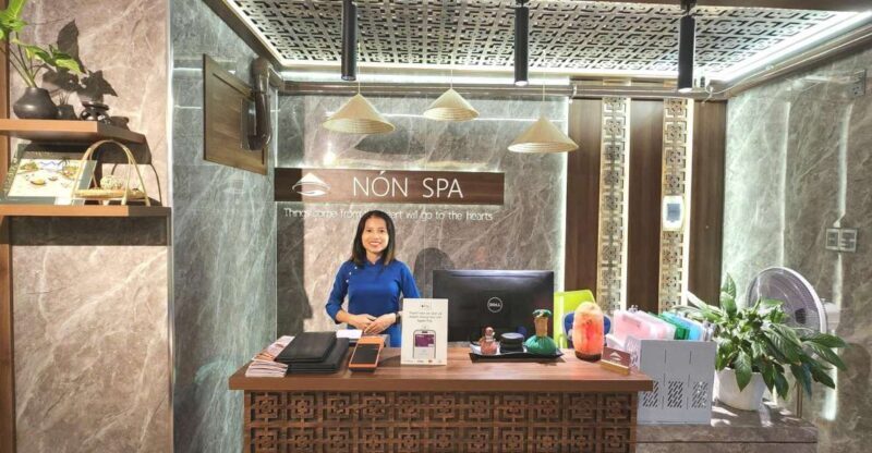 Nón Spa - Massage, Nail, Hair Washing, Facial and Skin care - What’s Unique About Nón Spa?