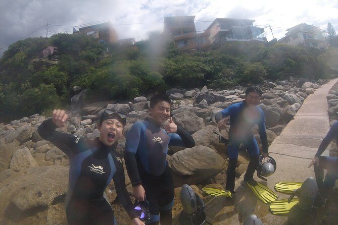 Non Swimmers Discovery Tour ocean - Good To Know