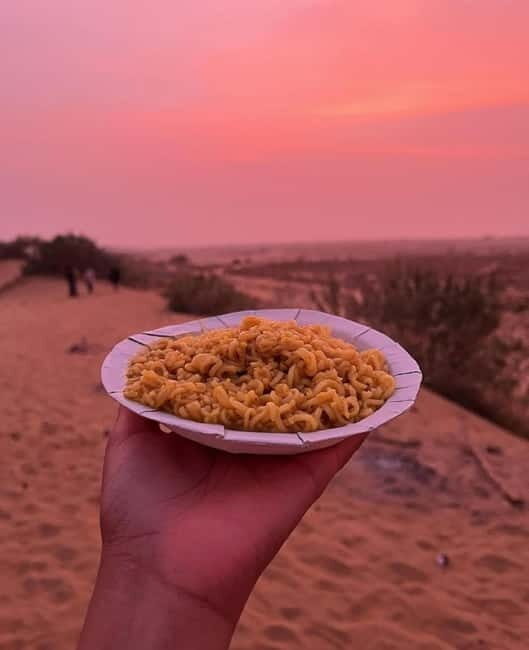 Non Touristic Overnight Sand Dunes Tour with Camel Safari. - FAQ