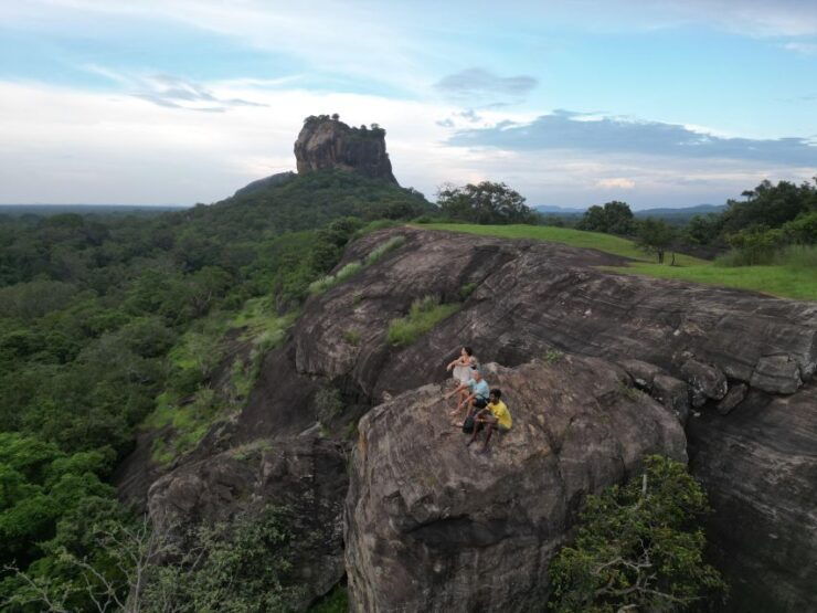 Non-Touristic Sigiriya on Tuktuk - Activity Details