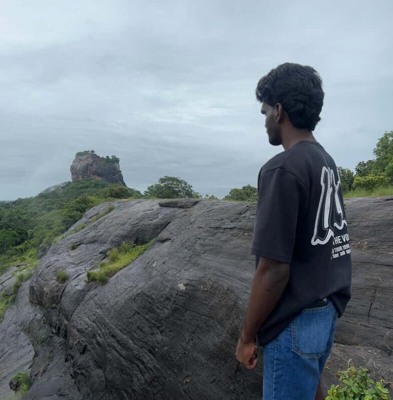 Non-Touristic spots Tuk Tuk Safari: Sigiriya & Pidurangala - The Sum Up