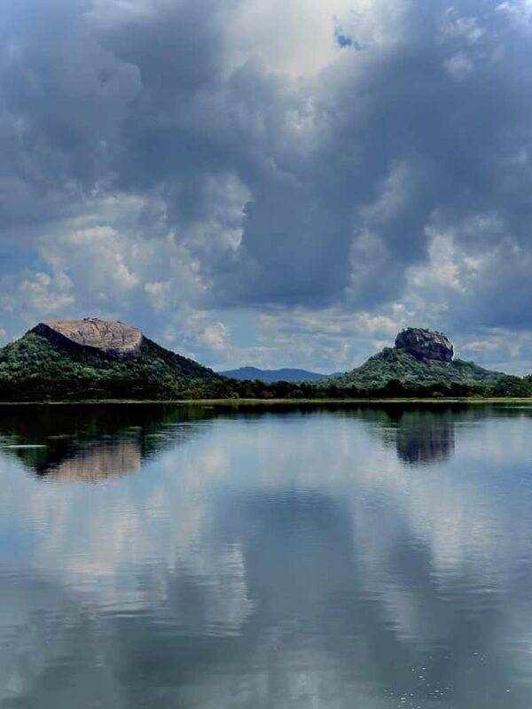 Non-Touristic spots Tuk Tuk Safari: Sigiriya & Pidurangala - Introduction to the Tuk Tuk Safari